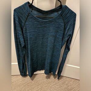 Lululemon Swiftly Tech Long Sleeve 2.0